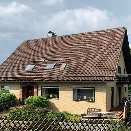 Pension Harzkieker Альтенау Экстерьер фото